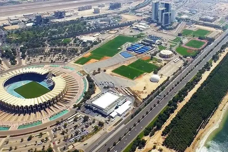 Zayed Sports City, Airport Road, Al Rawdah, Abu Dhabi