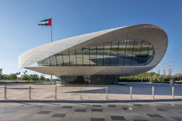 Etihad Museum, Dubai