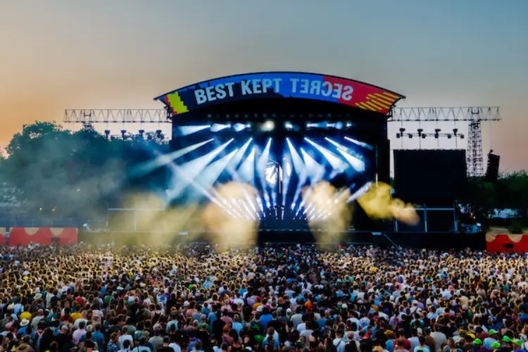 Social Media Accounts for Secret Ticket Deals