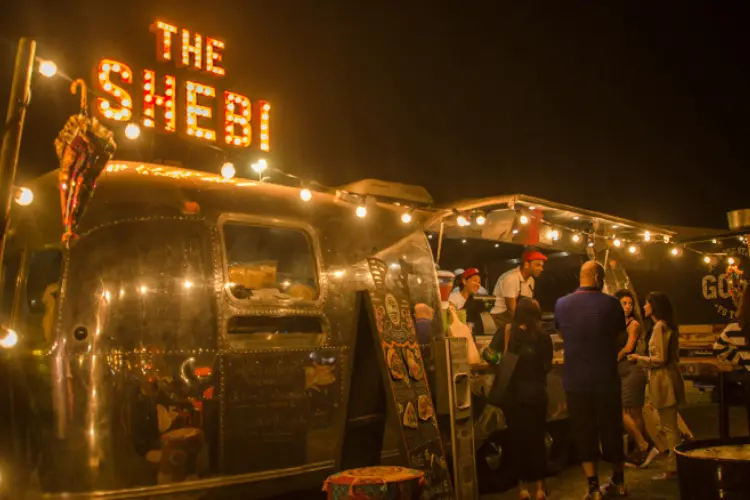 TruckersDXB food truck in dubai
