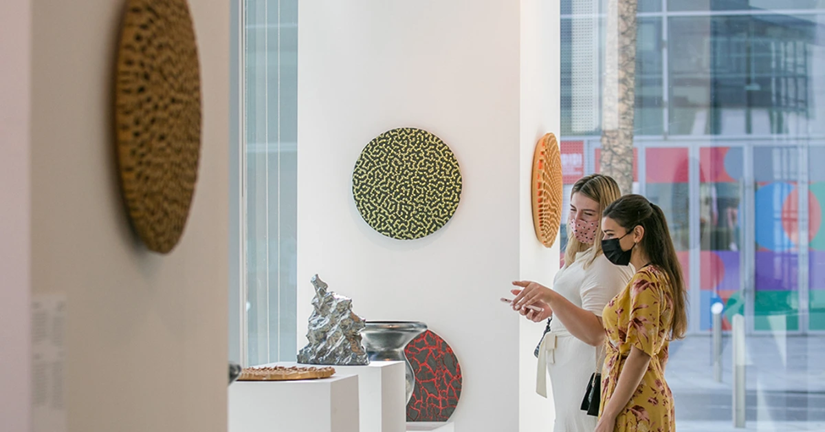 Design Week Itinerary