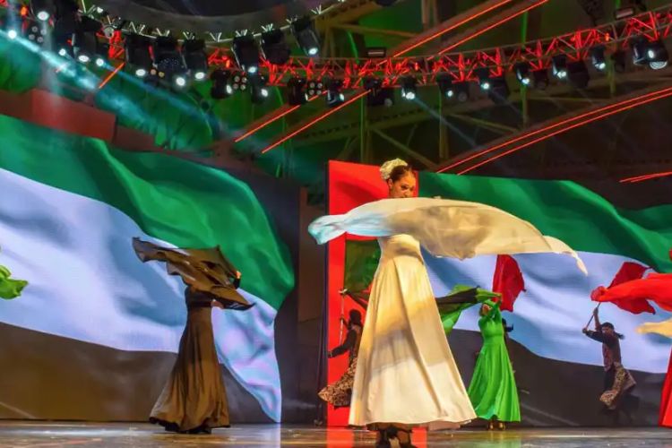 uae national day Concerts and Live Performances