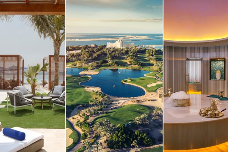 uae national day Spas and Wellness Retreats