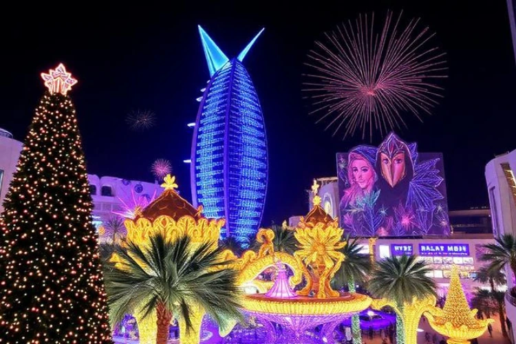 dubai shopping festival