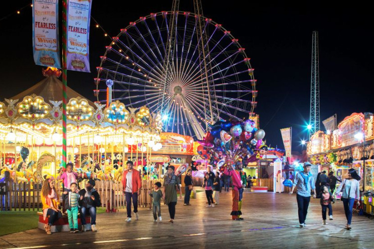 Dubai Shopping Festival 