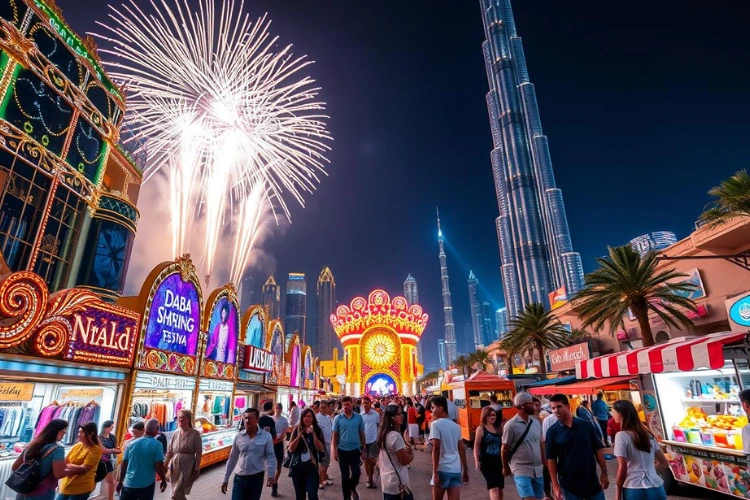 Dubai Shopping Festival 