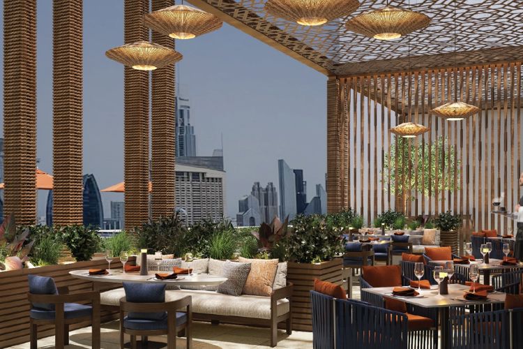 Fine Dining Reflects Dubai’s Culture