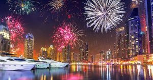 Best New Year’s Eve Itinerary in Dubai 2026: