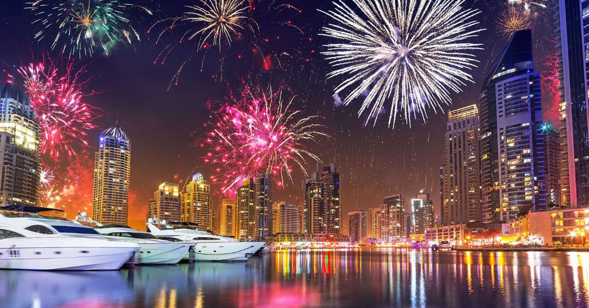 Best New Year’s Eve Itinerary in Dubai 2026: