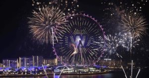 Hidden New Year’s Eve Spots in Dubai