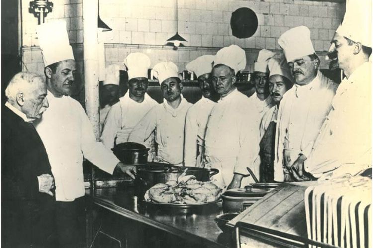 haute cuisine fine dining 