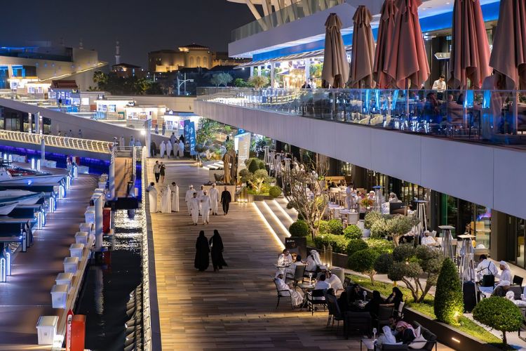 Al Qana Abu Dhabi