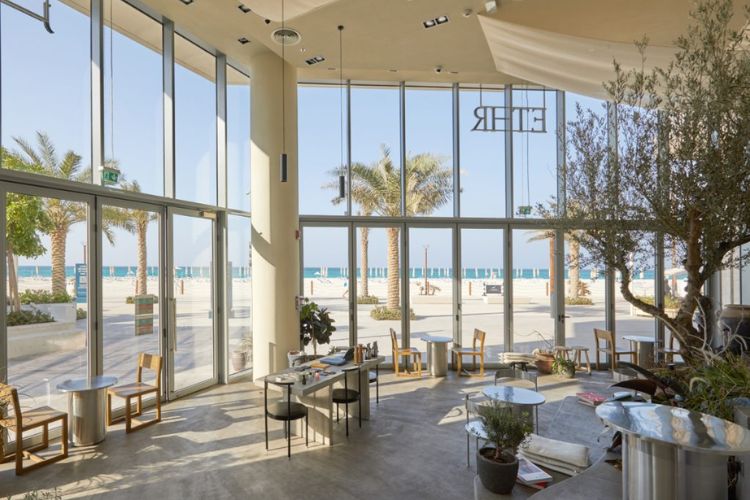 Café Hopping in Abu Dhabi