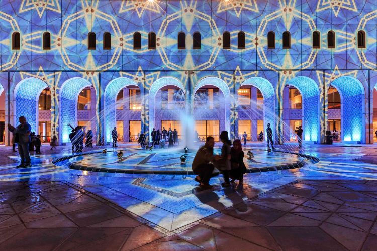 Cultural Foundation Abu Dhabi