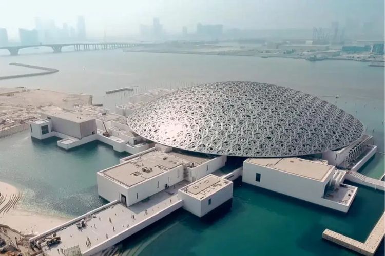 Louvre Abu Dhabi