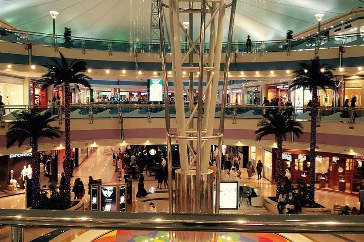 Marina Mall abu dhabi