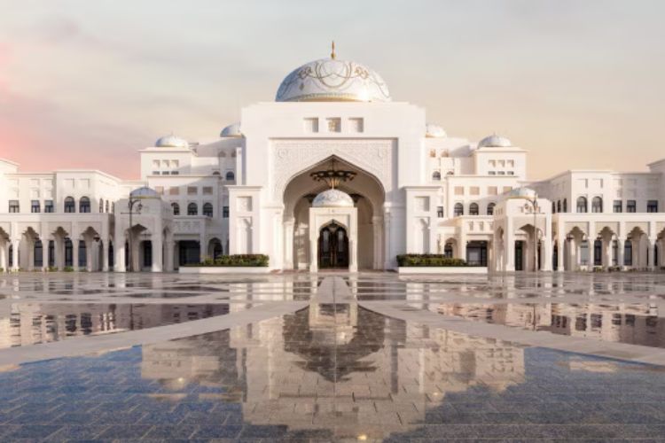 Qasr Al Watan Abu Dhabi