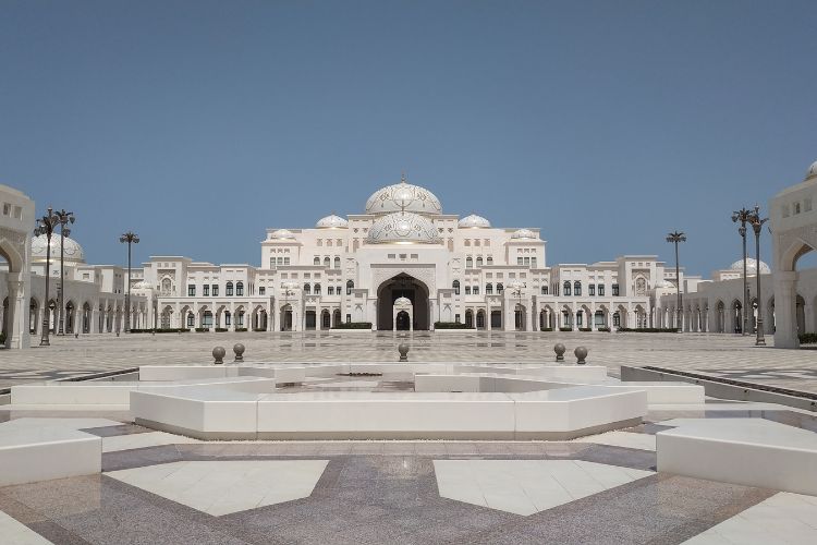 Qasr Al Watan (Presidential Palace)