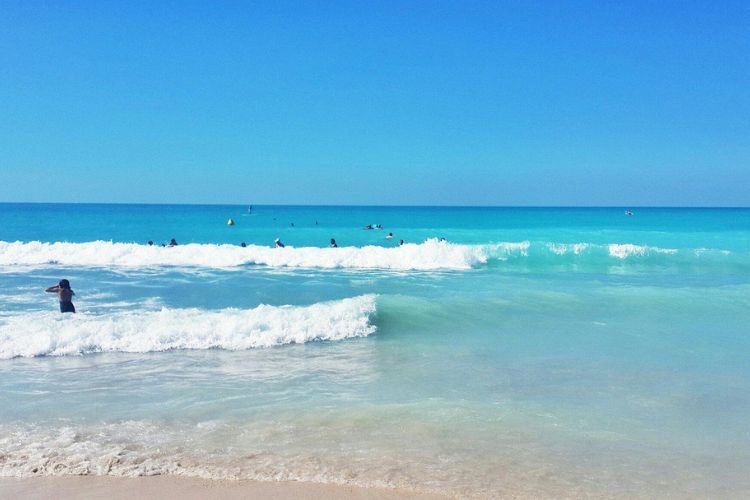 Saadiyat Public Beach