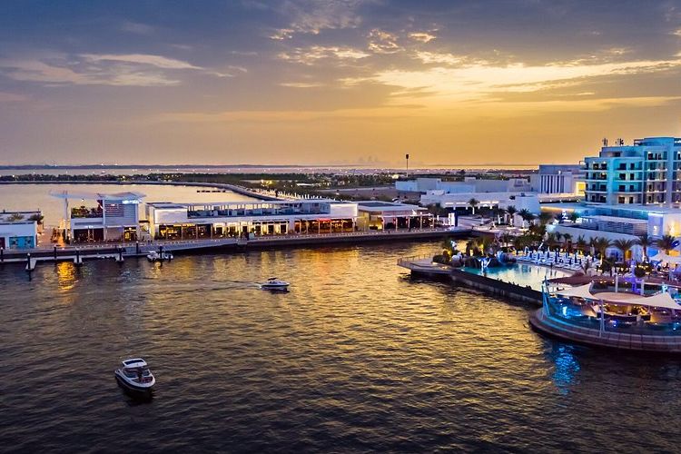 Yas Bay Waterfront Abu Dhabi
