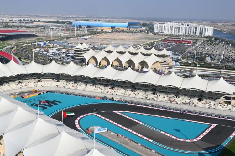 Yas Marina Circuit