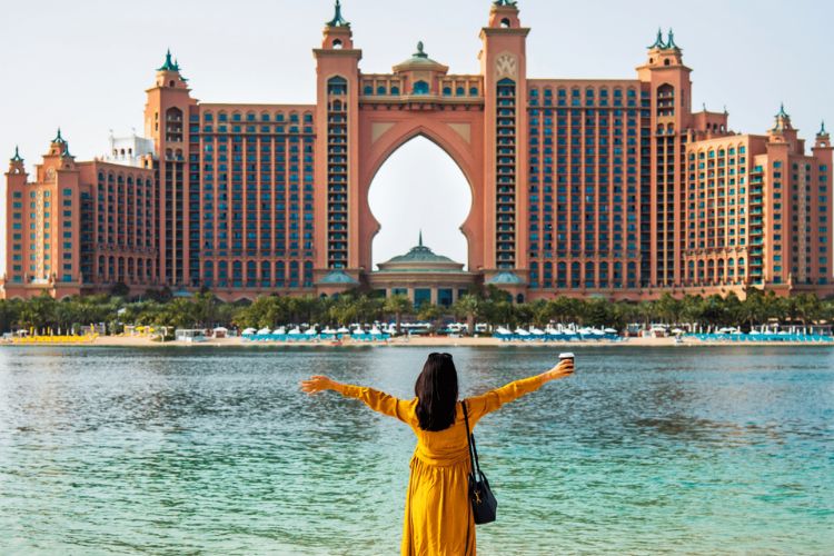 Solo Female Traveler Itinerary