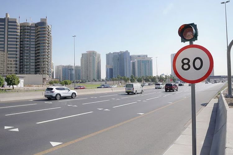 Dubai Road Signs Guide