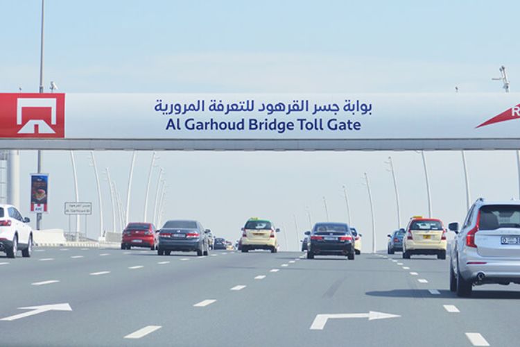 salik toll locations