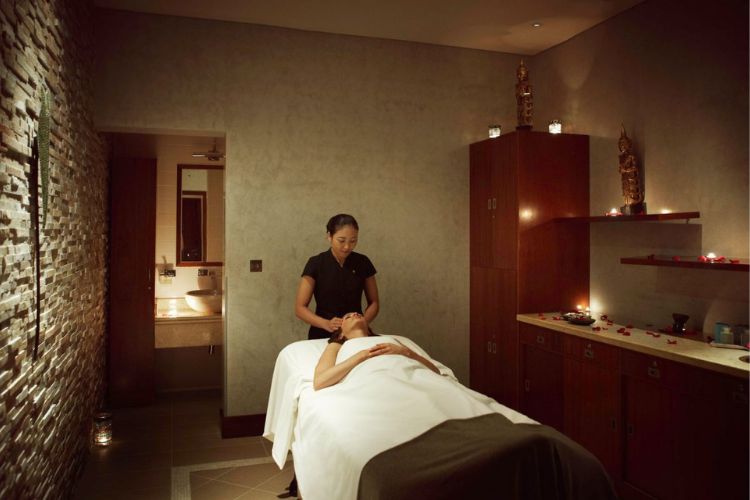spa in dubai for female