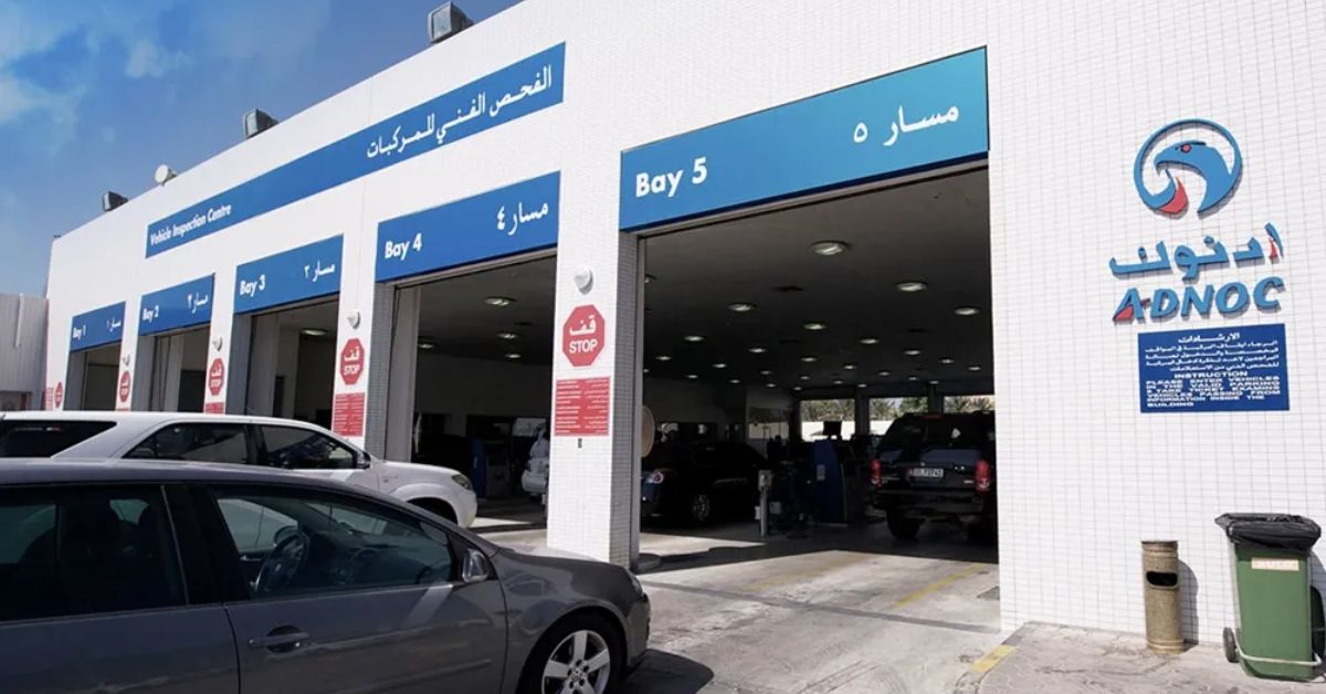 Car Registration Renewal Dubai