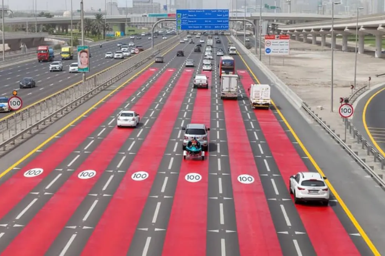 radar locations dubai