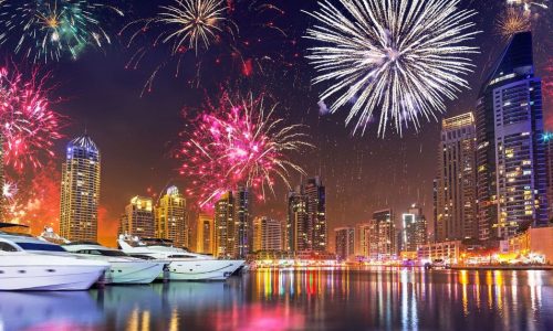 Best New Year’s Eve Itinerary in Dubai 2026: